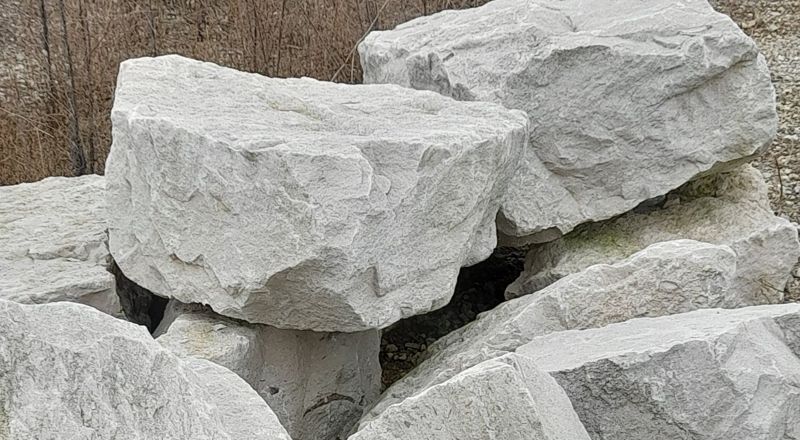 Livraison d'agrégats à Nance-Bletterans 39140