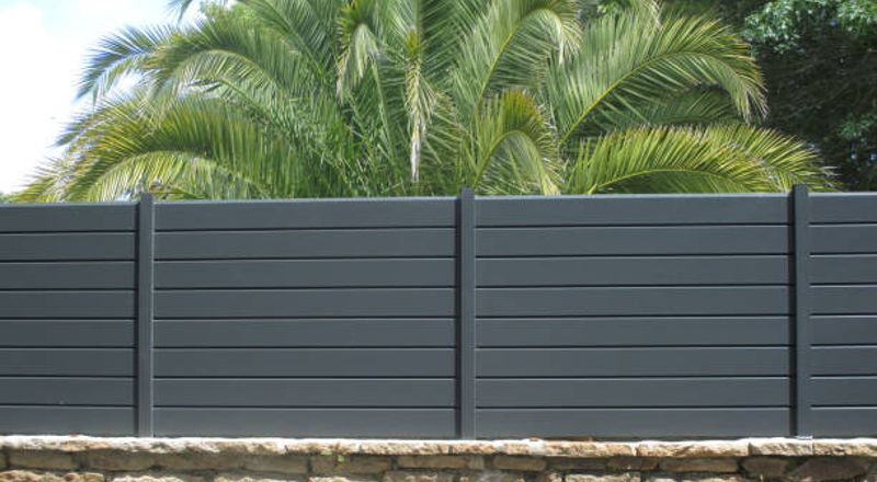 Clotures portails à Quingey